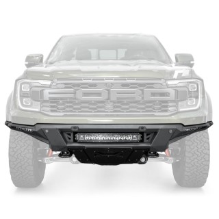 Front steel bumper with skid plate Addictive Desert Designs Phantom