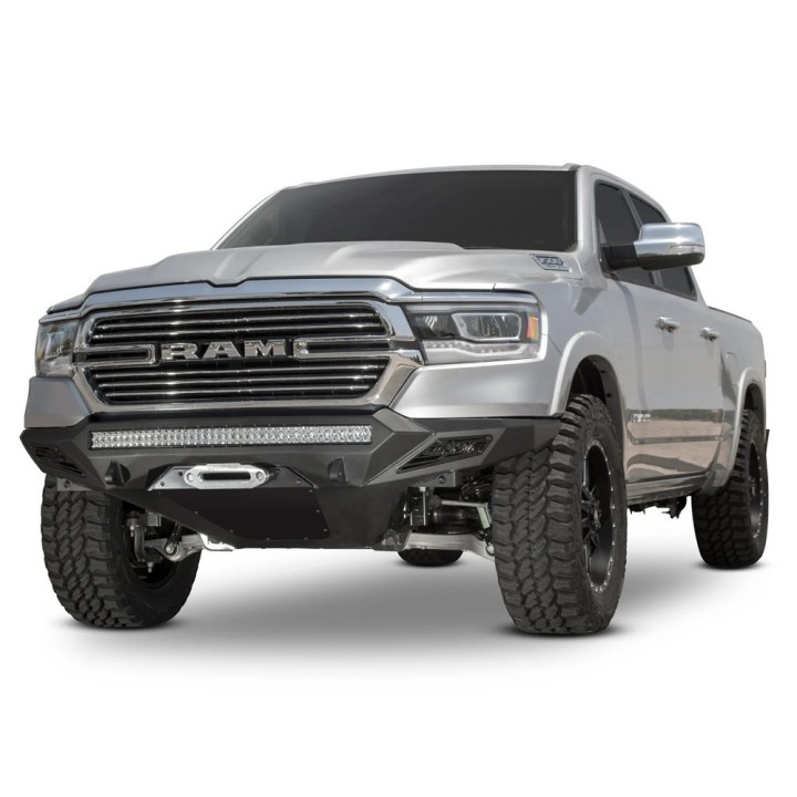 Front steel bumper for the RAM 1500 DT | Szekla4x4