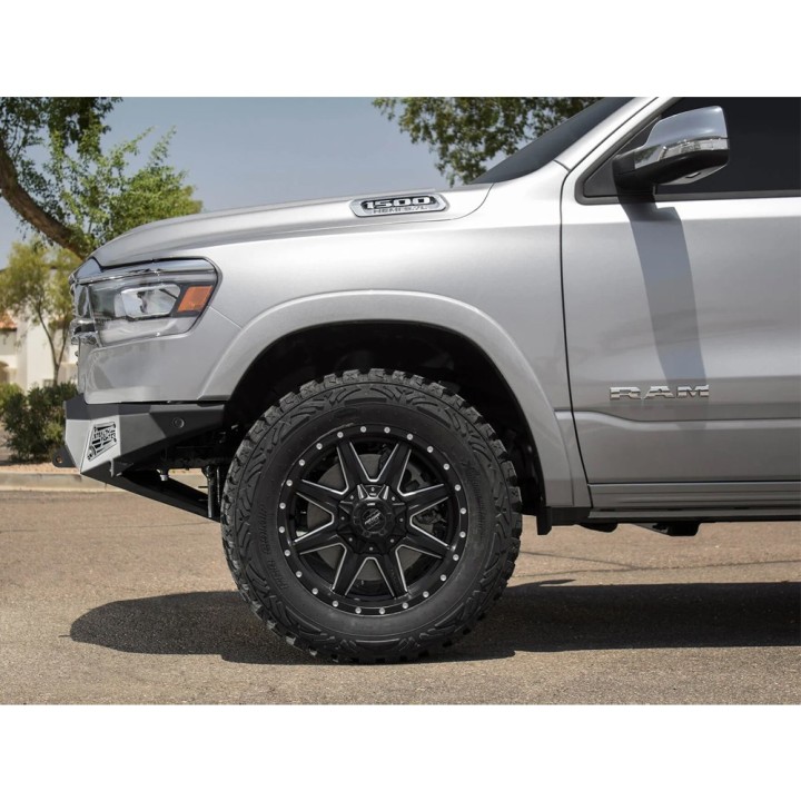 Front steel bumper for the RAM 1500 DT | Szekla4x4