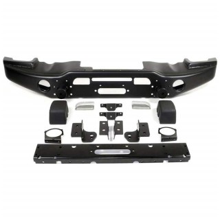 Front steel bumper for the Wrangler JK 2 Drzwi | Szekla4x4
