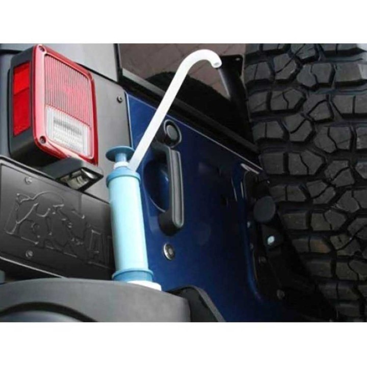 Bumper water pump for the Wrangler JK 2 Drzwi | Szekla4x4