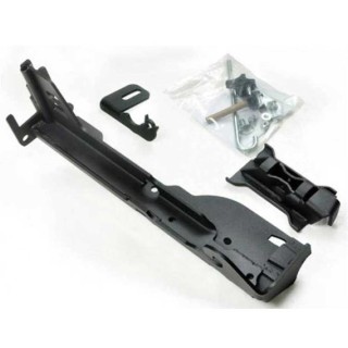 Hi-Lift jack mount for the Wrangler JK 2 Drzwi | Szekla4x4
