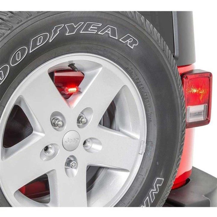 Third brake light for the Wrangler JK 2 Drzwi | Szekla4x4