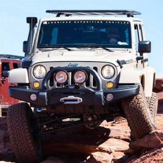 Suspension kit Dual Sport SC AEV lift 3,5" | Szekla4x4