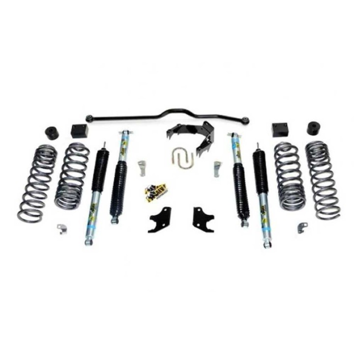 Suspension kit Dual Sport XT AEV Lift 2,5"