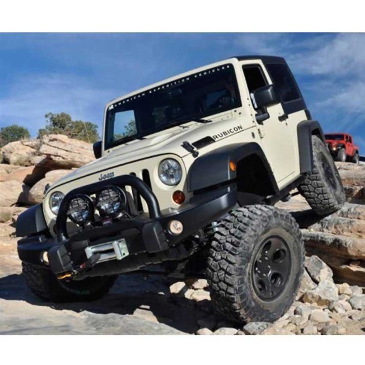 Suspension kit Dual Sport XT AEV Lift 2,5" - view 3