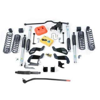 Suspension kit Dual Sport SC AEV lift 3,5" | Szekla4x4