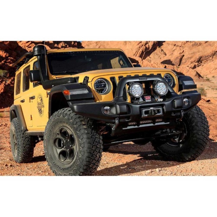 Suspension kit DualSport RT AEV lift 2,5" | Szekla4x4