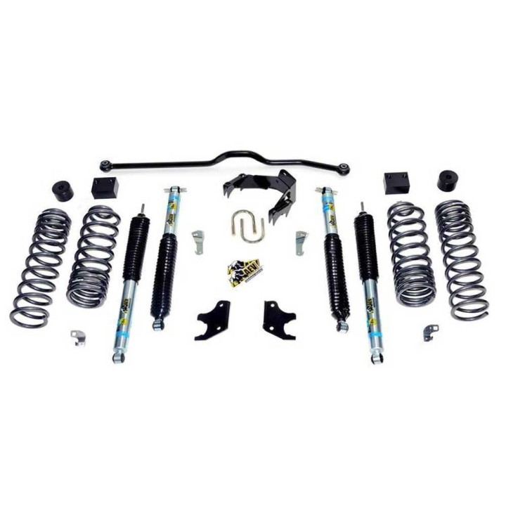 Suspension kit Dual Sport XT AEV Lift 2,5"