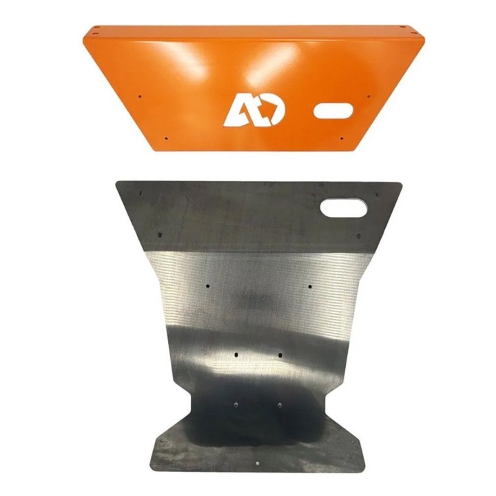 Front skid plate Agile Offroad - view 2