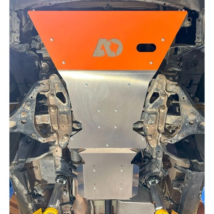 Front skid plate Agile Offroad - view 4