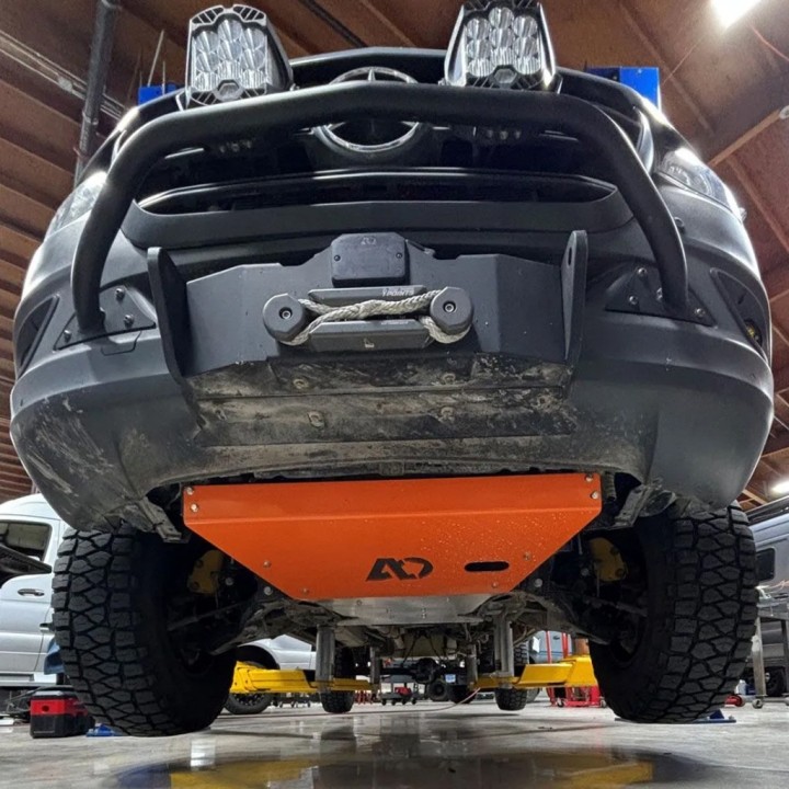 Front skid plate Agile Offroad - view 5