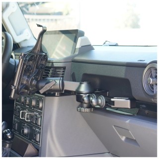 OSH mount with RAM arm 6″ Agile Offroad - view 2