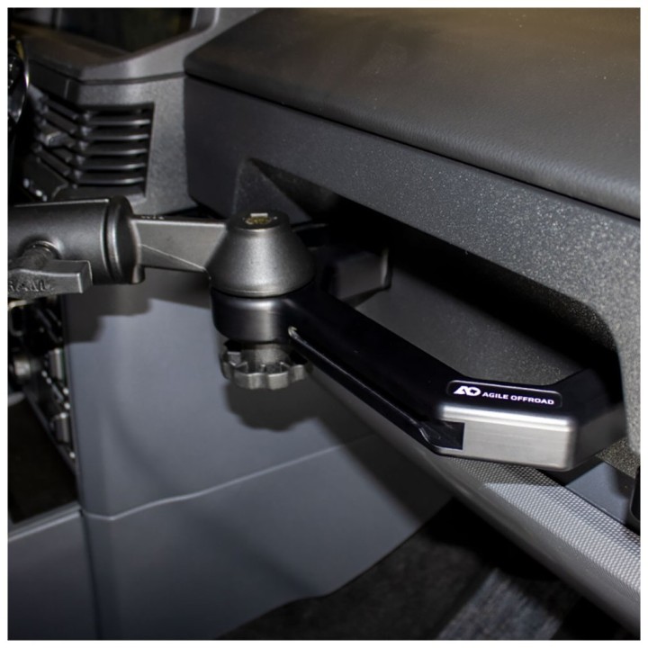 OSH mount with RAM arm 6″ Agile Offroad - view 8