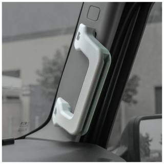 A-pillar mount with RAM socket Agile Offroad