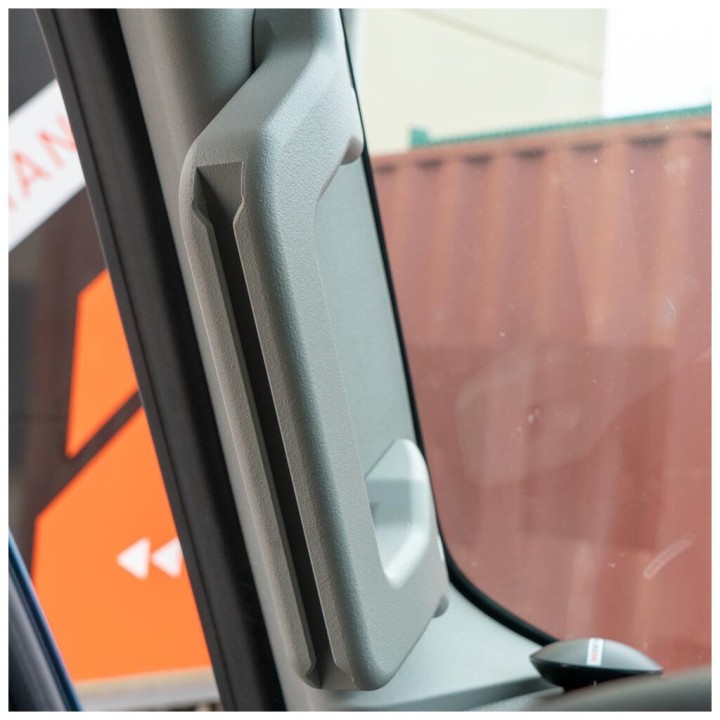 A-pillar mount with RAM socket Agile Offroad - view 4
