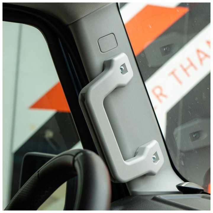 A-pillar mount with RAM socket Agile Offroad - view 5