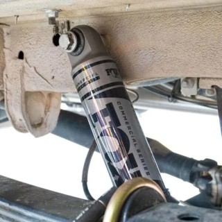 Rear gas shock absorber Agile Offroad & FOX Performance 2.5 Lift 0-2" - view 2