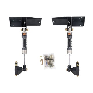 Front additional pair of shock absorbers – Szekla4x4, Warsaw