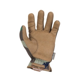 Rękawice Mechanix Wear FastFit Woodland (MFF-77)
