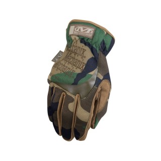 Rękawice Mechanix Wear FastFit Woodland (MFF-77)