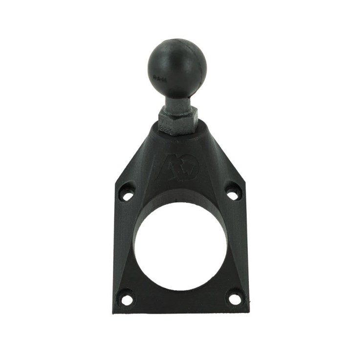 Phone mount with ball for the Grenadier | Szekla4x4