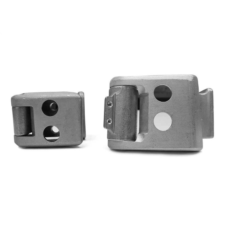 Rear passenger side 180 door hinges – Szekla4x4, Warsaw