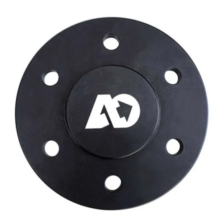 Wheel spacers for factory steel wheels 16 mm Agile Offroad
