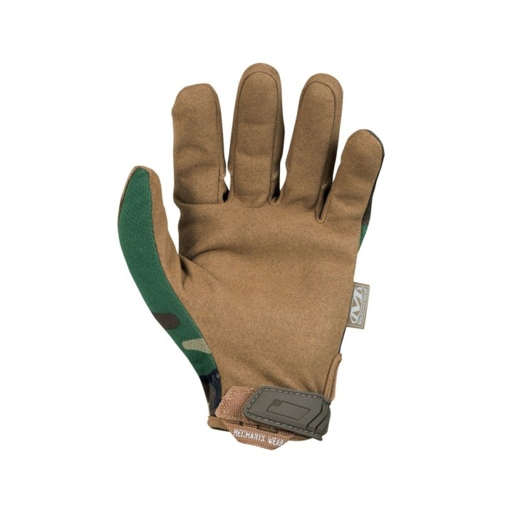 Rękawice Mechanix Wear Original Woodland New (MG-77)