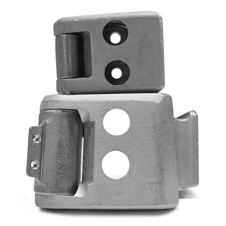 Rear passenger side 180 door hinges – Szekla4x4, Warsaw