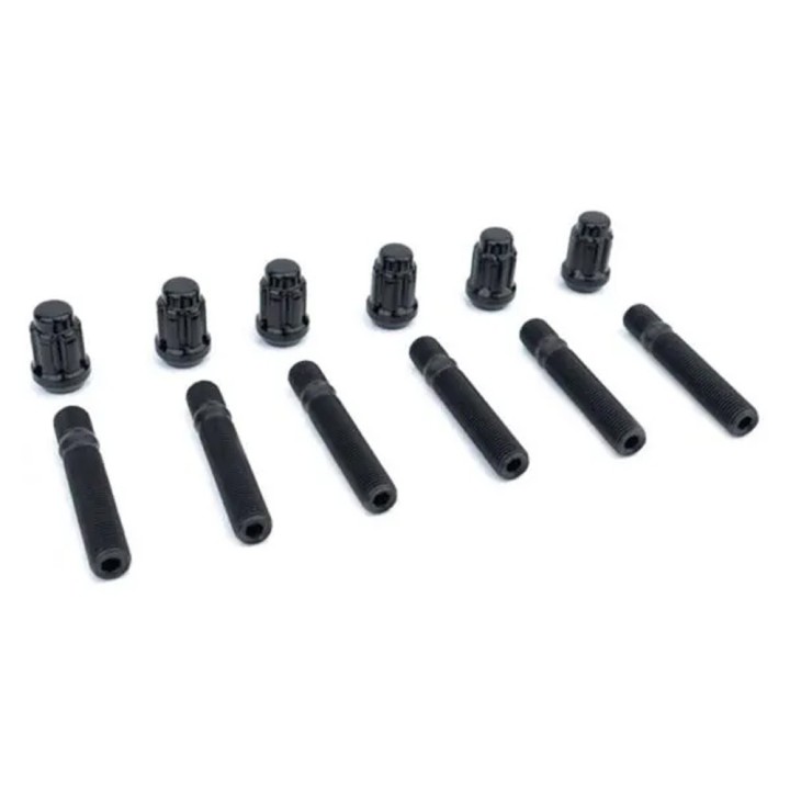 Wheel spacers for factory steel wheels 16 mm Agile Offroad