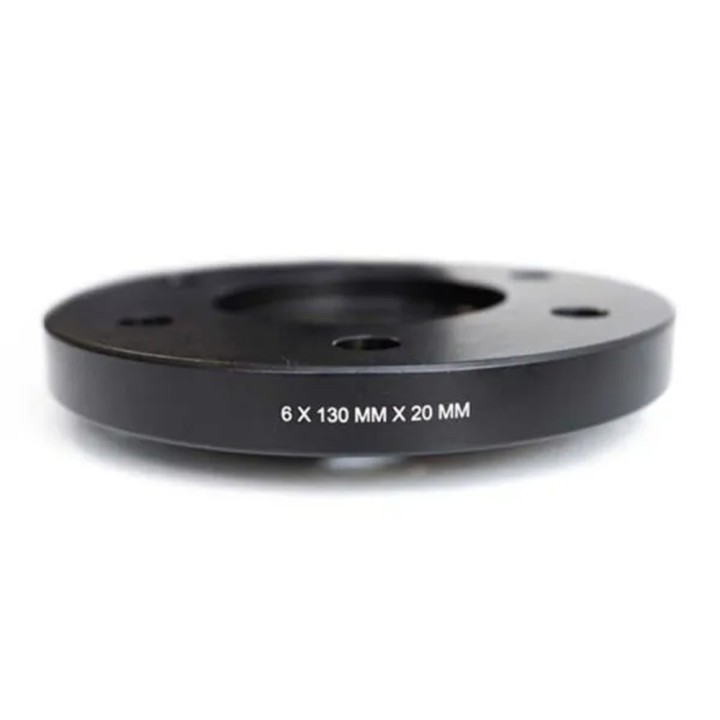 Wheel spacers for factory steel wheels 16 mm Agile Offroad