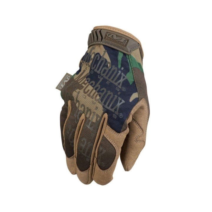 Rękawice Mechanix Wear Original Woodland New (MG-77)