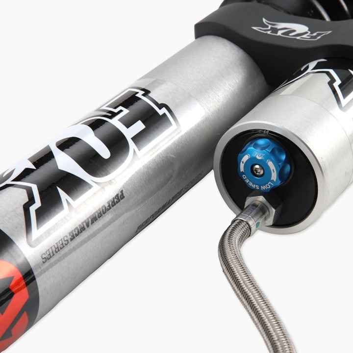 Rear gas shock absorber for the Transit VII | Szekla4x4