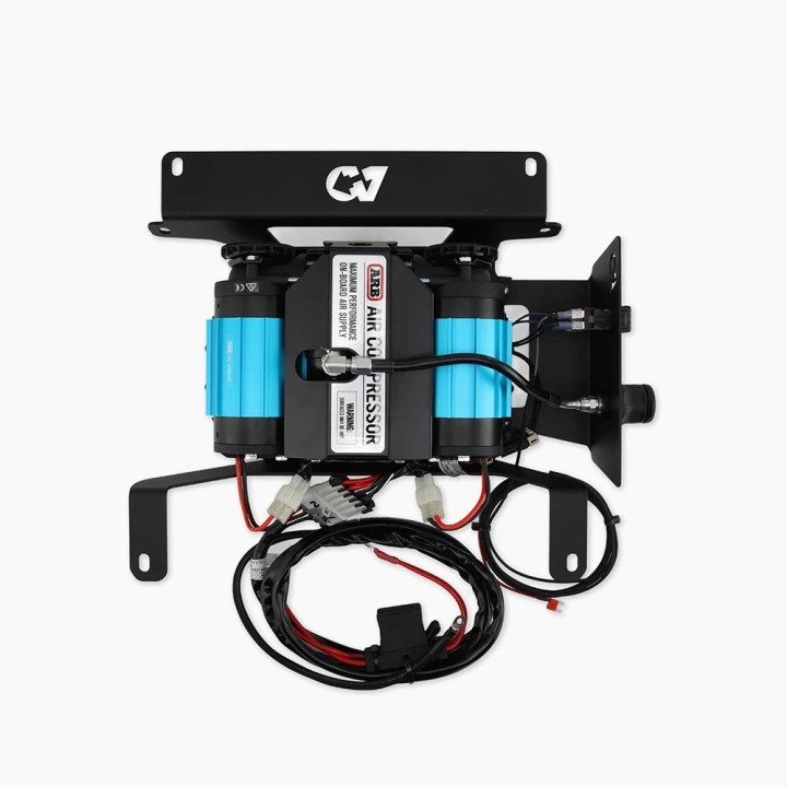 ARB compressor with mounting kit Agile Offroad | Szekla4x4