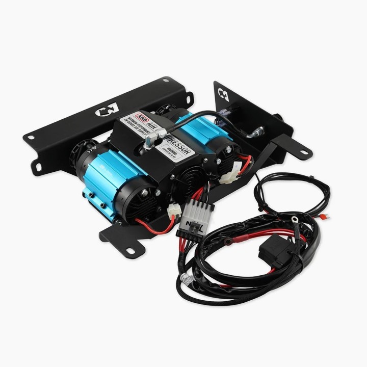 ARB compressor with mounting kit Agile Offroad | Szekla4x4