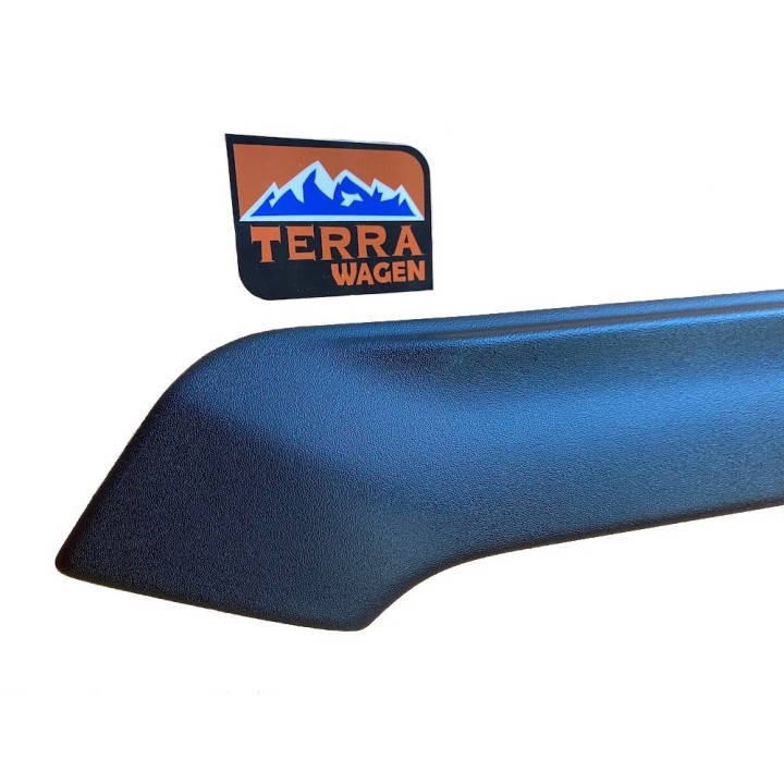 Hood deflector for the Sprinter III (W907/W910) | Szekla4x4