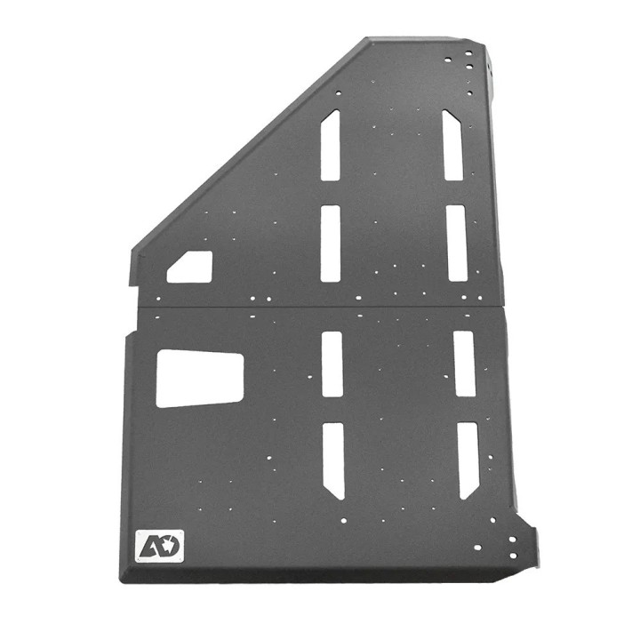 Rear door mounting plate Agile Offroad | Szekla4x4