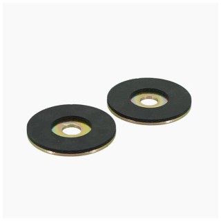 Front upper shock mount anti-rotation washer kit Agile Offroad