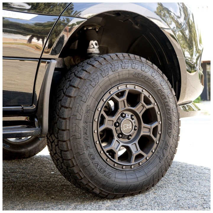 Shock absorber boots Coilover Agile Offroad - view 3