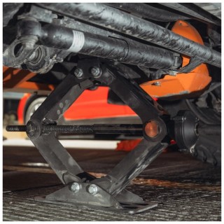 Scissor jack Heavy Duty 7000 lbs Agile Offroad | Szekla4x4