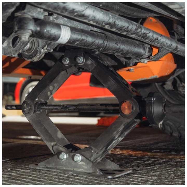 Scissor jack Heavy Duty 7000 lbs Agile Offroad | Szekla4x4