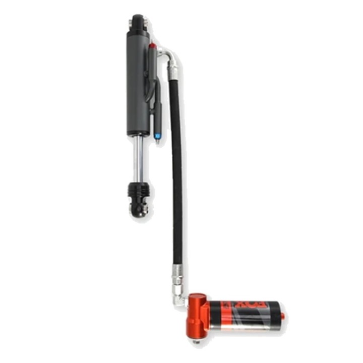 Front adjustable additional gas shock absorber Agile Offroad & FOX Factory Race 2.0 Reservoir External Bypass DSC 0-1,5"
