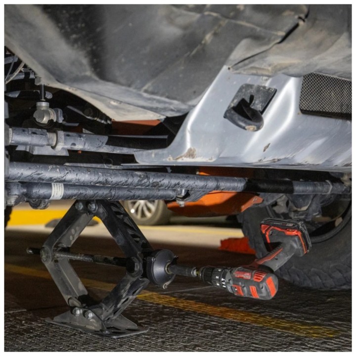 Scissor jack Heavy Duty 7000 lbs Agile Offroad | Szekla4x4
