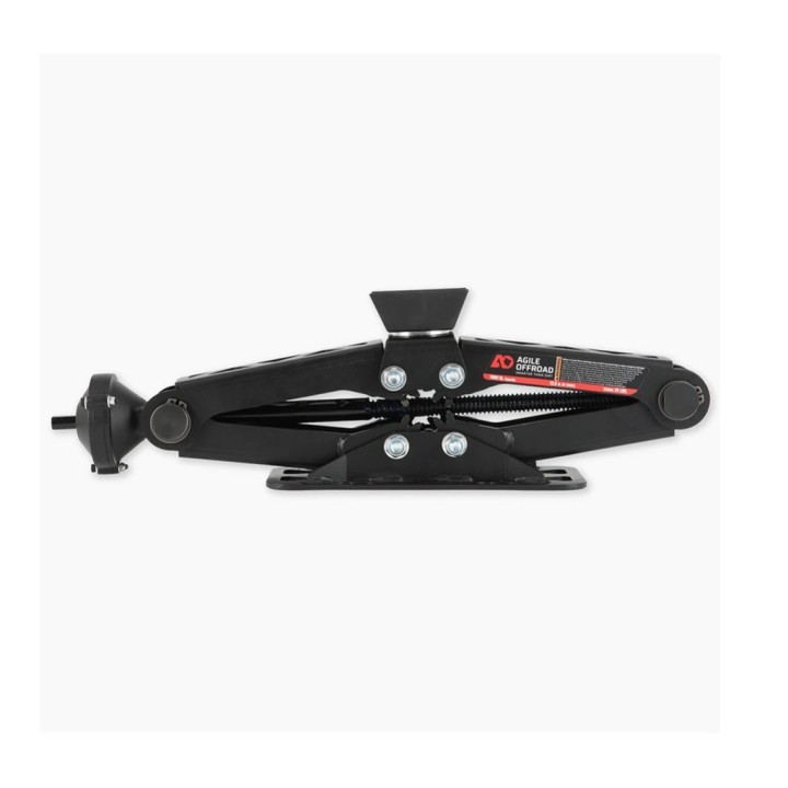 Scissor jack Heavy Duty 7000 lbs Agile Offroad | Szekla4x4
