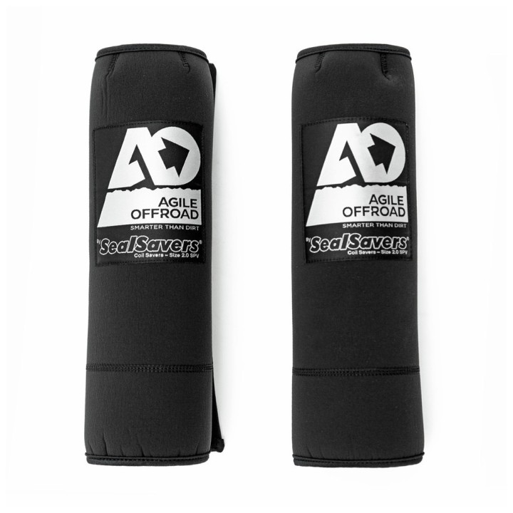 Shock absorber boots Coilover Agile Offroad - view 9