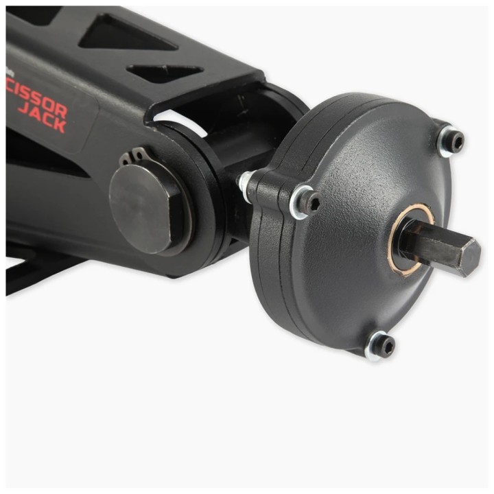 Scissor jack Heavy Duty 7000 lbs Agile Offroad | Szekla4x4