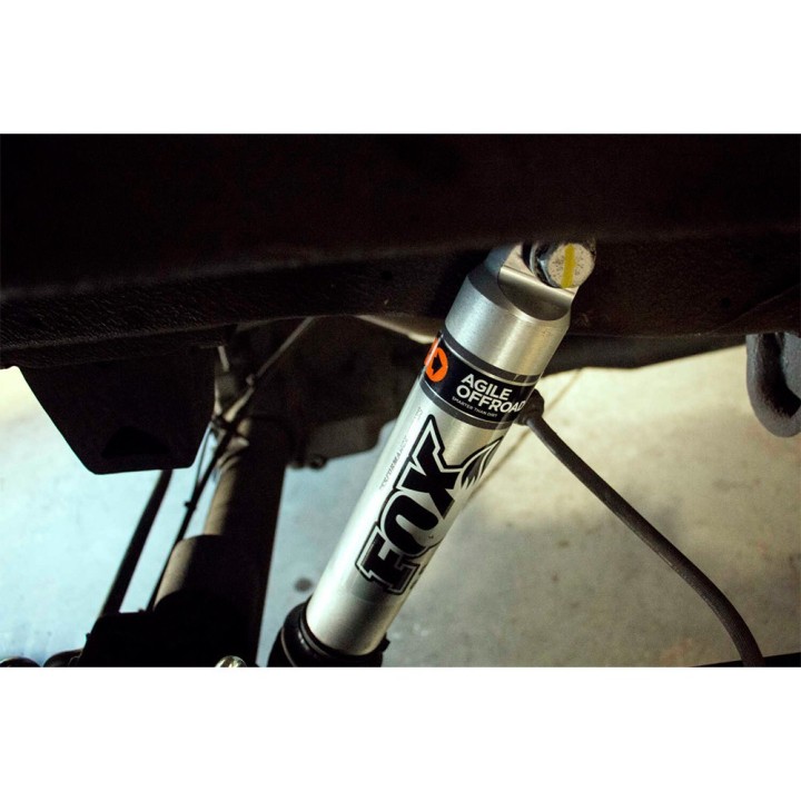 Rear gas shock absorber Agile Offroad lift 0" | Szekla4x4