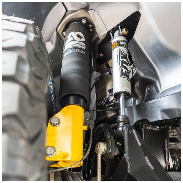 Shock absorber boots Coilover Agile Offroad - view 12
