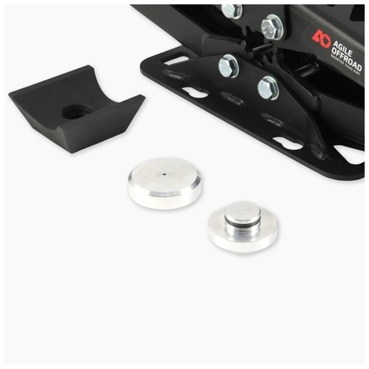 Scissor jack Heavy Duty 7000 lbs Agile Offroad | Szekla4x4